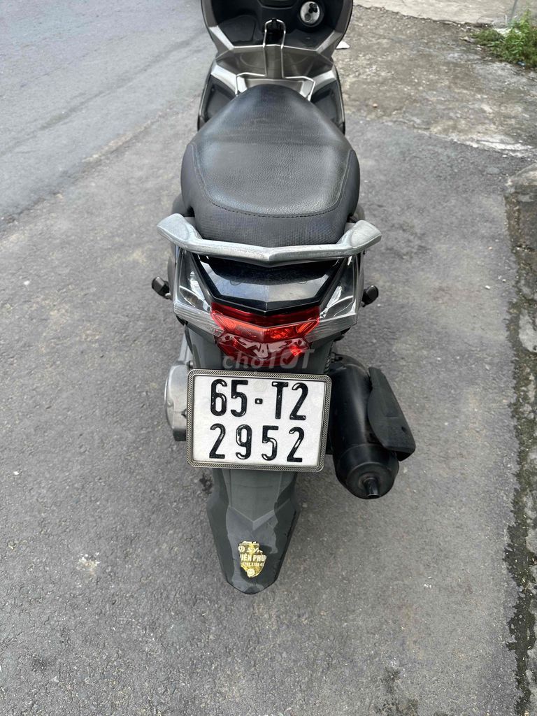 SYM Joyride 110 FI Đen. Mua bán Xe máy tại Huyện Thới Lai Cần Thơ được đăng bởi Trường nguyễn hình 4