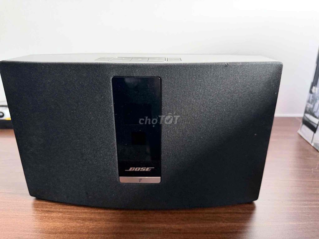 Loa Bose SoundTouch 20 Series III Đen. Mua bán Tivi, Âm thanh tại Quận 6 Tp Hồ Chí Minh được đăng bởi công hình 1