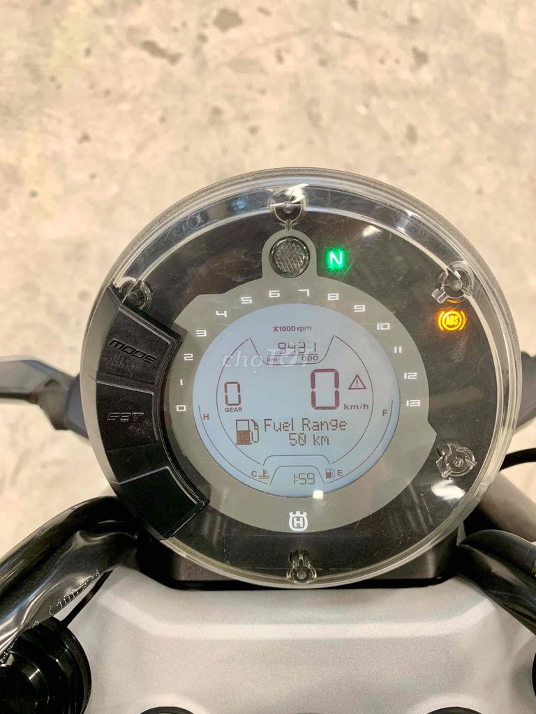 Svartpilen 200 2023 – BSTP Zin Chuẩn Odo 9.400 km. Mua bán Xe máy tại Thành phố Thủ Đức Tp Hồ Chí Minh được đăng bởi Khương Phan hình 4