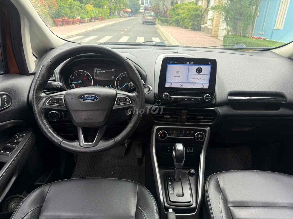 Ford EcoSport EcoBoost Titanium 1.0 AT 2018. Mua bán Ô tô tại Huyện Bình Chánh Tp Hồ Chí Minh được đăng bởi Như Đạo hình 5