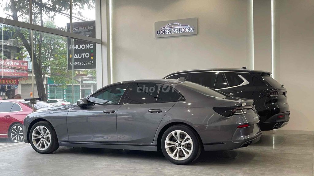 VinFast Lux A2.0 màu đẹp nhất. Mua bán Ô tô tại Thành phố Thái Nguyên Thái Nguyên được đăng bởi Hồng Phương Auto  Auto 597 hình 3