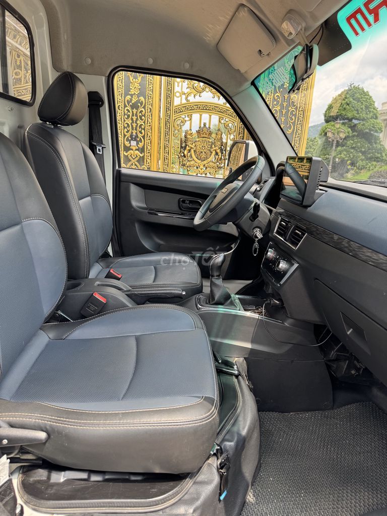 SRM T50 PRO THÙNG KÍN 2024 Siêu cọp. Mua bán Xe tải, xe ben tại Thị xã Phú Mỹ Bà Rịa - Vũng Tàu được đăng bởi Su Kien hình 2