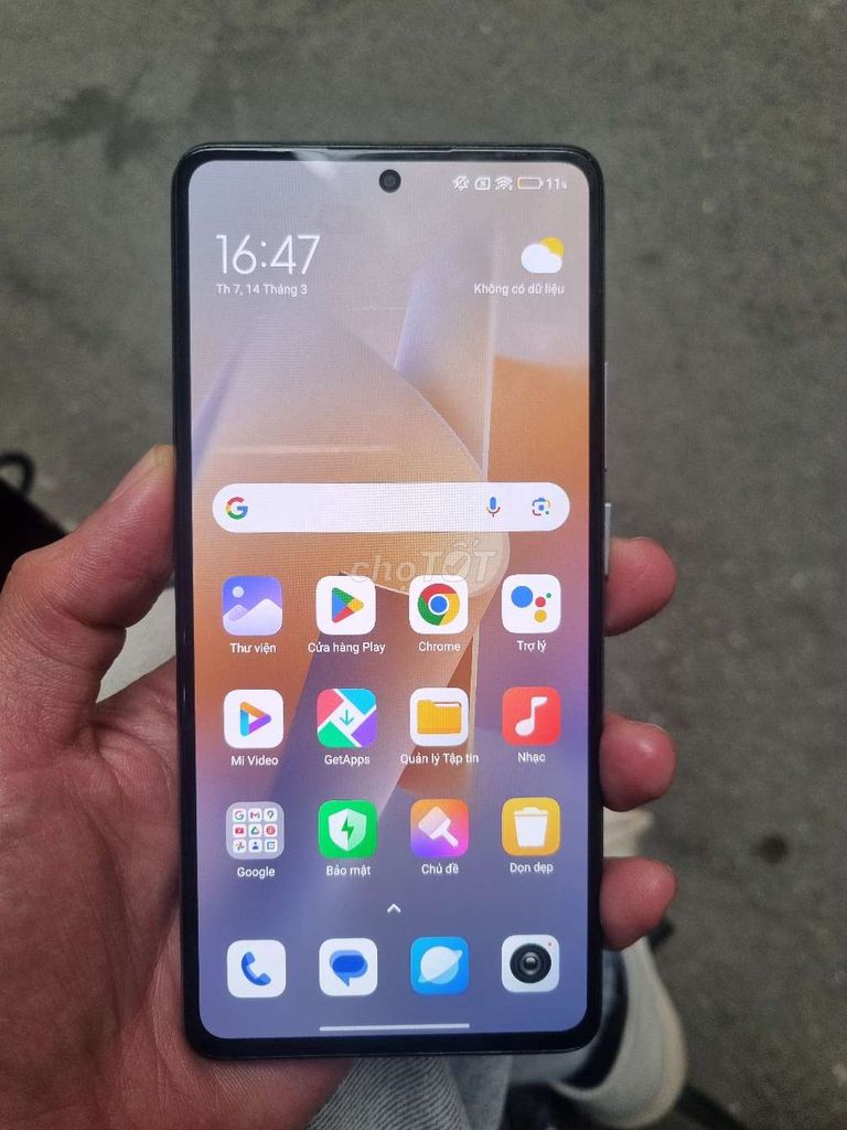 Xiaomi 11T 8/128G Bán/gl. Mua bán Điện thoại tại Quận Hà Đông Hà Nội được đăng bởi Hà Đông hình 1