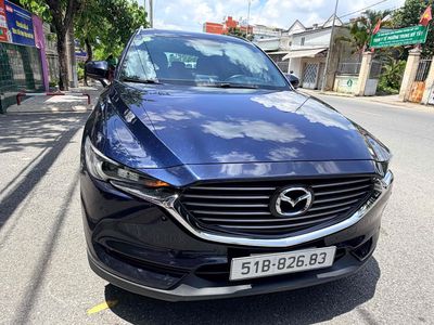 Mazda CX8 Deluxe 2021 Xanh 72.000km