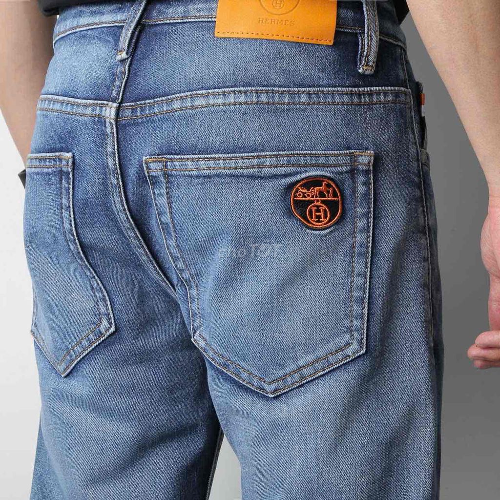 Quần Jeans HERMES Từ 950K Giảm 599K