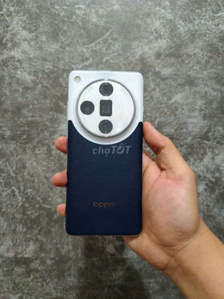 Oppo Find X7 Ultra 12/256GB Snap 8 gen 3 có GL. Mua bán Điện thoại tại Huyện Châu Thành Tiền Giang được đăng bởi Nguyễn Hữu Tuấn Thu cũ đổi mới hình 1