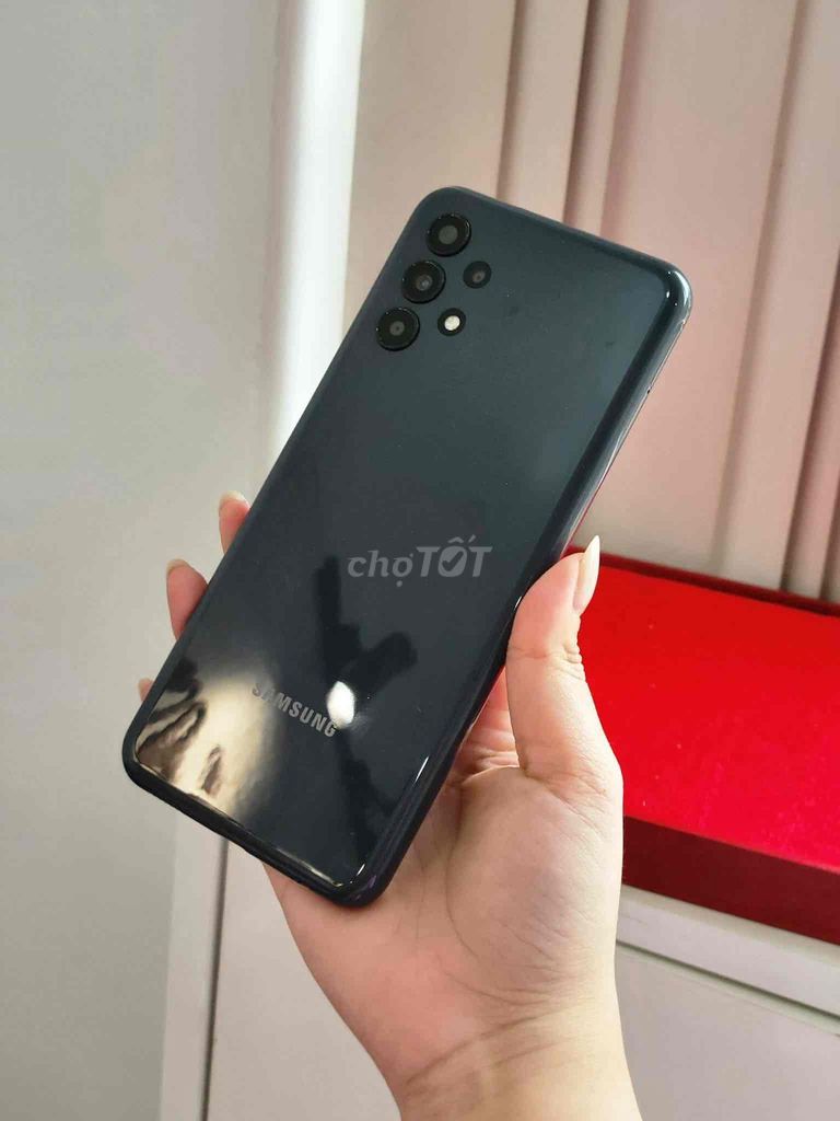 Samsung Galaxy A13 đẹp. Mua bán Điện thoại tại Thành phố Buôn Ma Thuột Đắk Lắk được đăng bởi HT mobile hình 1