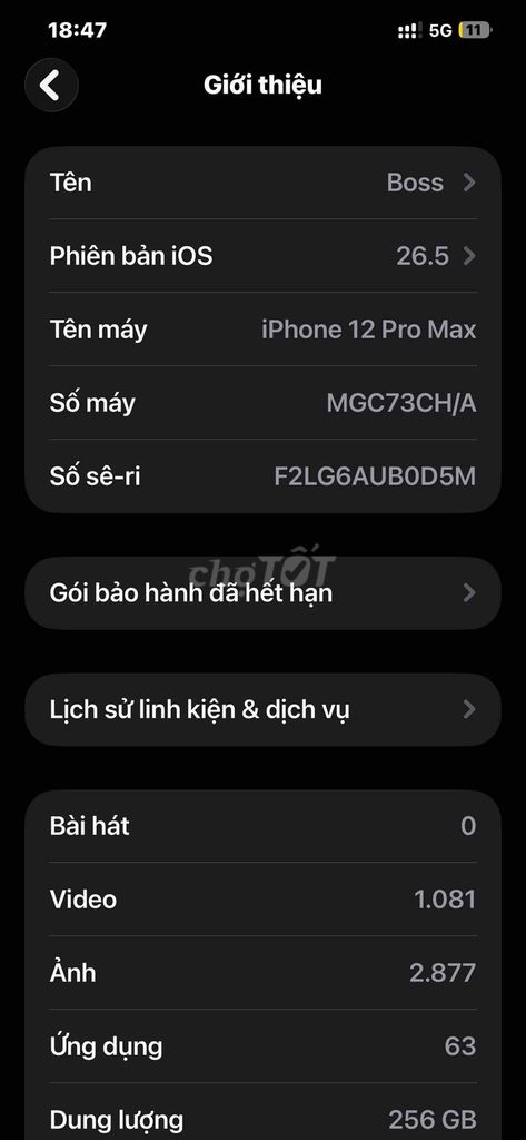 Apple iPhone 12 Pro Max 256GB Xanh. Mua bán Điện thoại tại Quận Hải Châu Đà Nẵng được đăng bởi jessi hình 1