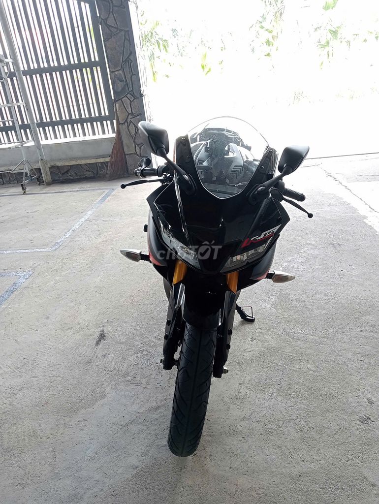 xe Yamaha R15 đời 2019 - Tây Ninh - chính chủ. Mua bán Xe máy tại Huyện Tân Biên Tây Ninh được đăng bởi Quốc Trung hình 4