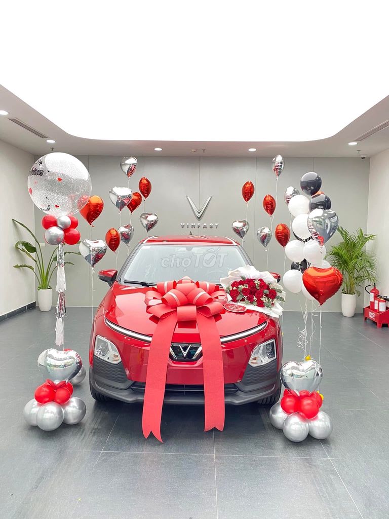 VINFAST VF5 TRẢ TRƯỚC 0Đ, TẶNG FULL PHỤ KIỆN. Mua bán Ô tô tại Thành phố Thủ Đức Tp Hồ Chí Minh được đăng bởi VINFAST MIỀN NAM hình 2