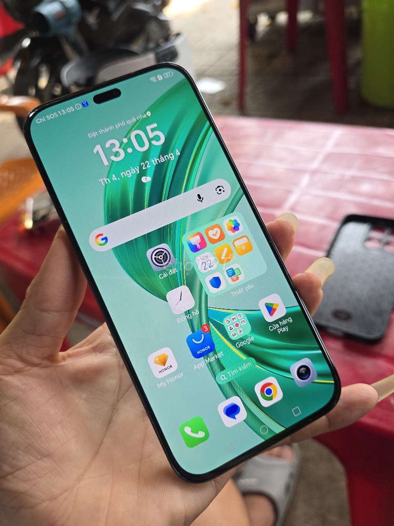 Honor X8b 512GB Đen 98%. Mua bán Điện thoại tại Thành phố Buôn Ma Thuột Đắk Lắk được đăng bởi OPPO LINH ANH 48 LÊ QUÝ ĐÔN BMT hình 1