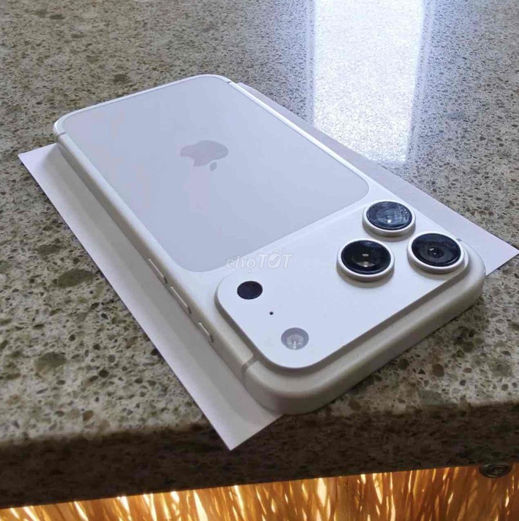 Apple iPhone 17 Pro Max 256GB Bạc Like new. Mua bán Điện thoại tại Quận 10 Tp Hồ Chí Minh được đăng bởi nguyen trieu phu hình 1