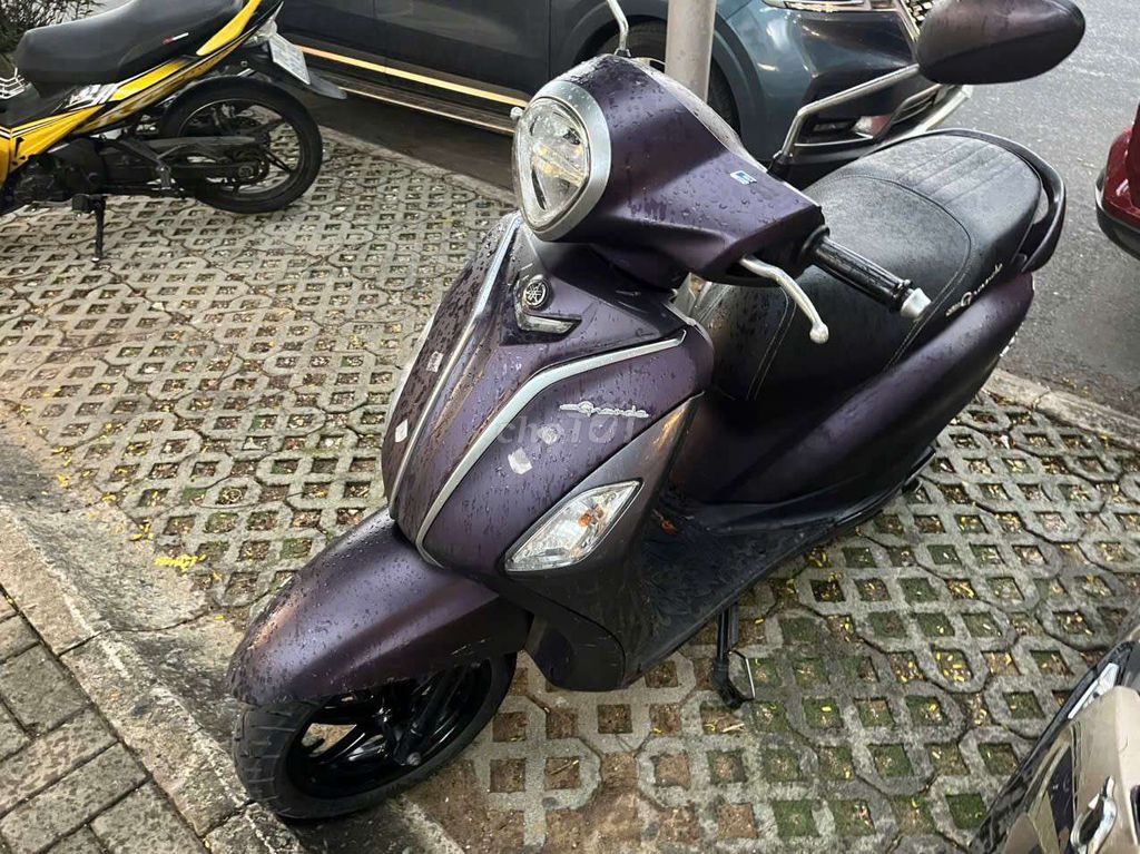 Nhà dư cần bán bớt xe grande còn mới cáo đời cao. Mua bán Xe máy tại Quận Bình Thạnh Tp Hồ Chí Minh được đăng bởi Na Na hình 2