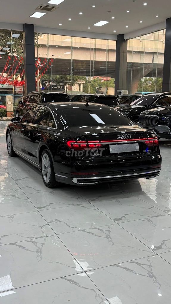 Bán Audi A8L Plus đăng ký 2024. Xe đẹp như mới.. Mua bán Ô tô tại Quận Bắc Từ Liêm Hà Nội được đăng bởi Mr Hợi  hình 3