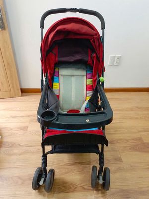THANH LÝ XE ĐẨY TRẺ EM 2 CHIỀU HIỆU SEEBABY. Mua bán Mẹ và bé tại Quận Cẩm Lệ Đà Nẵng được đăng bởi Binh Nguyen