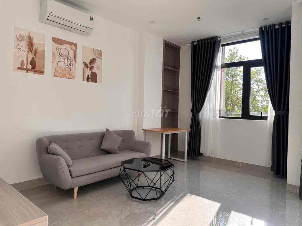 2-bedroom apartment on Trần Hưng Đạo facing the fireworks — photo 7