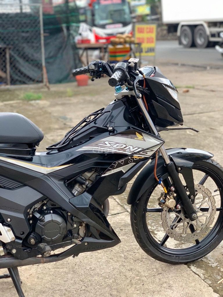 🏷️Honda Sonic Máy Zinnn🏷️ Đẹp Leng Xà Keng. Mua bán Xe máy tại Huyện Trảng Bom Đồng Nai được đăng bởi Phạm Minh An hình 9