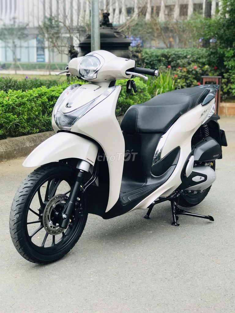 Honda SH Mode 2020 Xám. Mua bán Xe máy tại Quận Hoàng Mai Hà Nội được đăng bởi Xe may Duc Anh hình 4