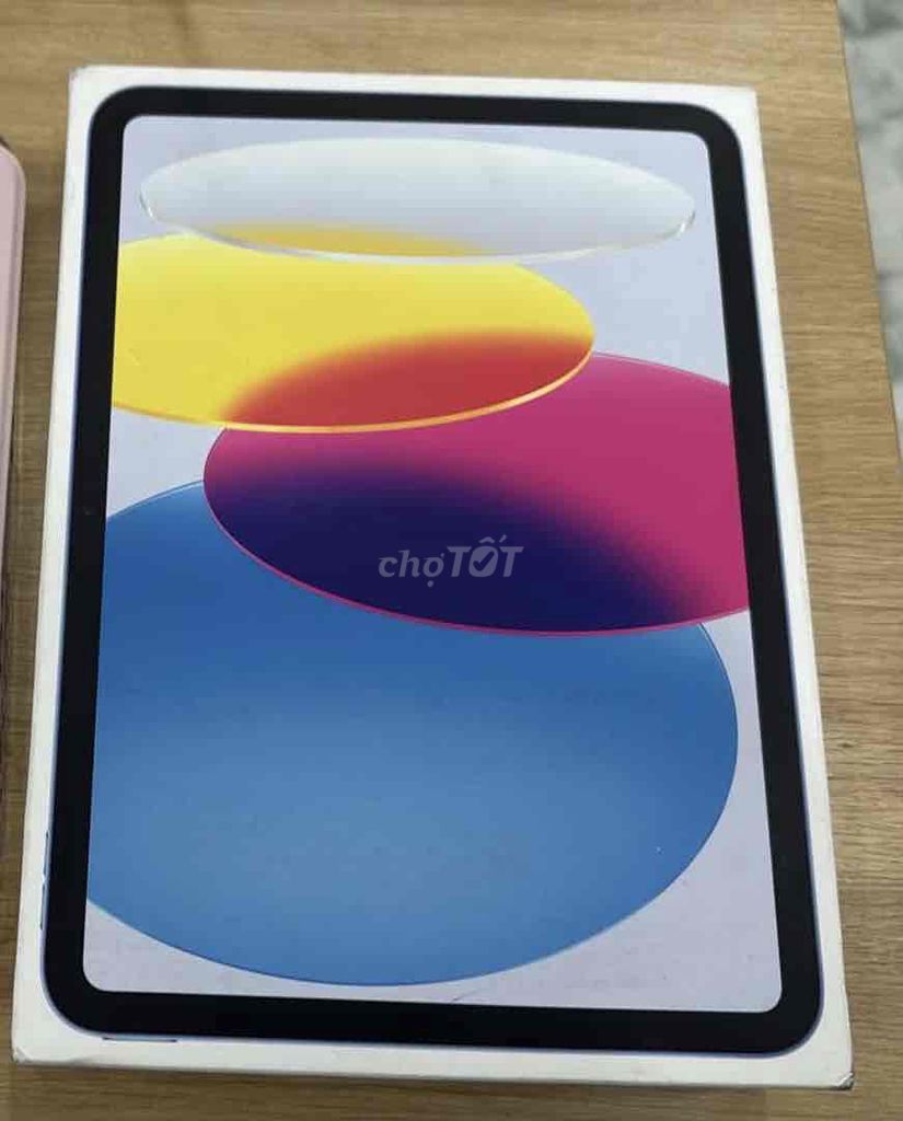ipad A16 128gb VN Minh Tuấn Mobile 99% pin 100%. Mua bán Máy tính bảng tại Quận Tân Bình Tp Hồ Chí Minh được đăng bởi minh tran hình 1