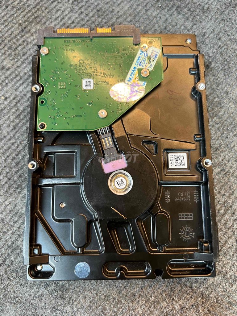 Ổ cứng 3.5HDD 500GB Seagate