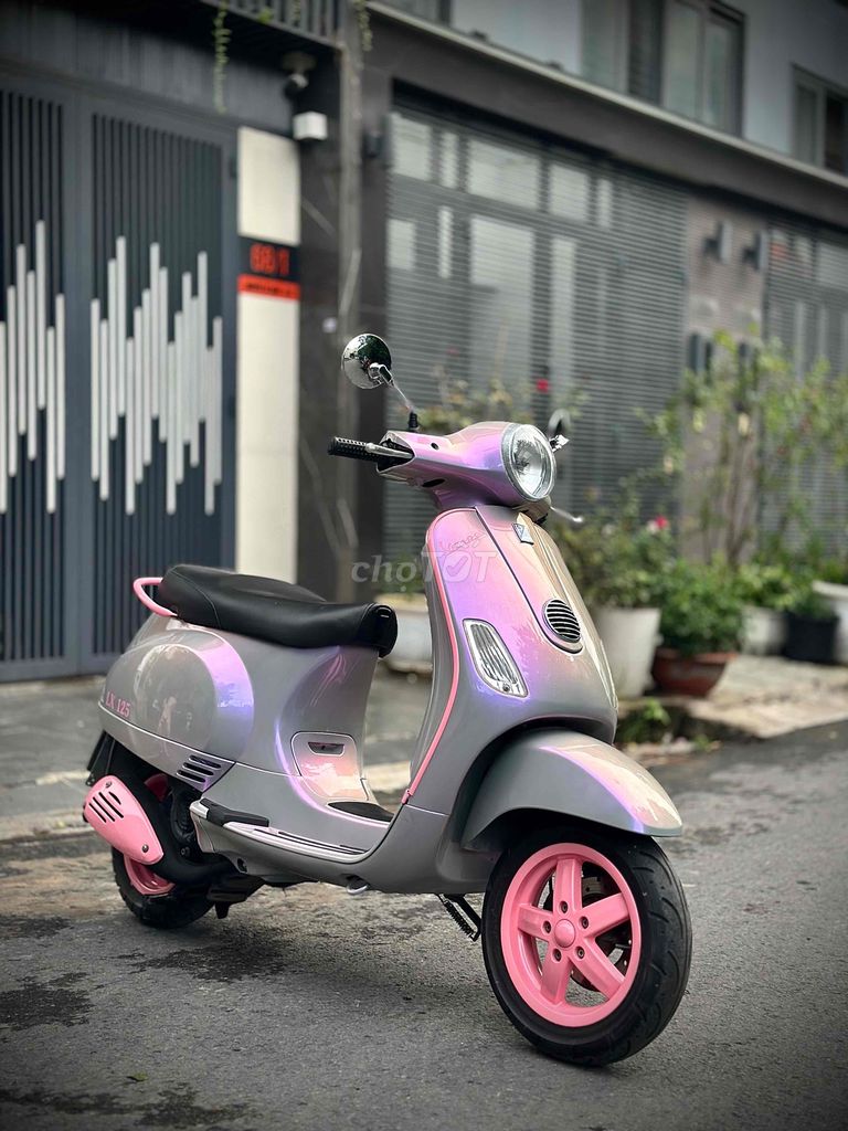 🌈Vespa Lx 125 Bstp Chất Xe Zin Siêu Đẹp. Mua bán Xe máy tại Quận Gò Vấp Tp Hồ Chí Minh được đăng bởi Xe Máy Hiệp Phát hình 1