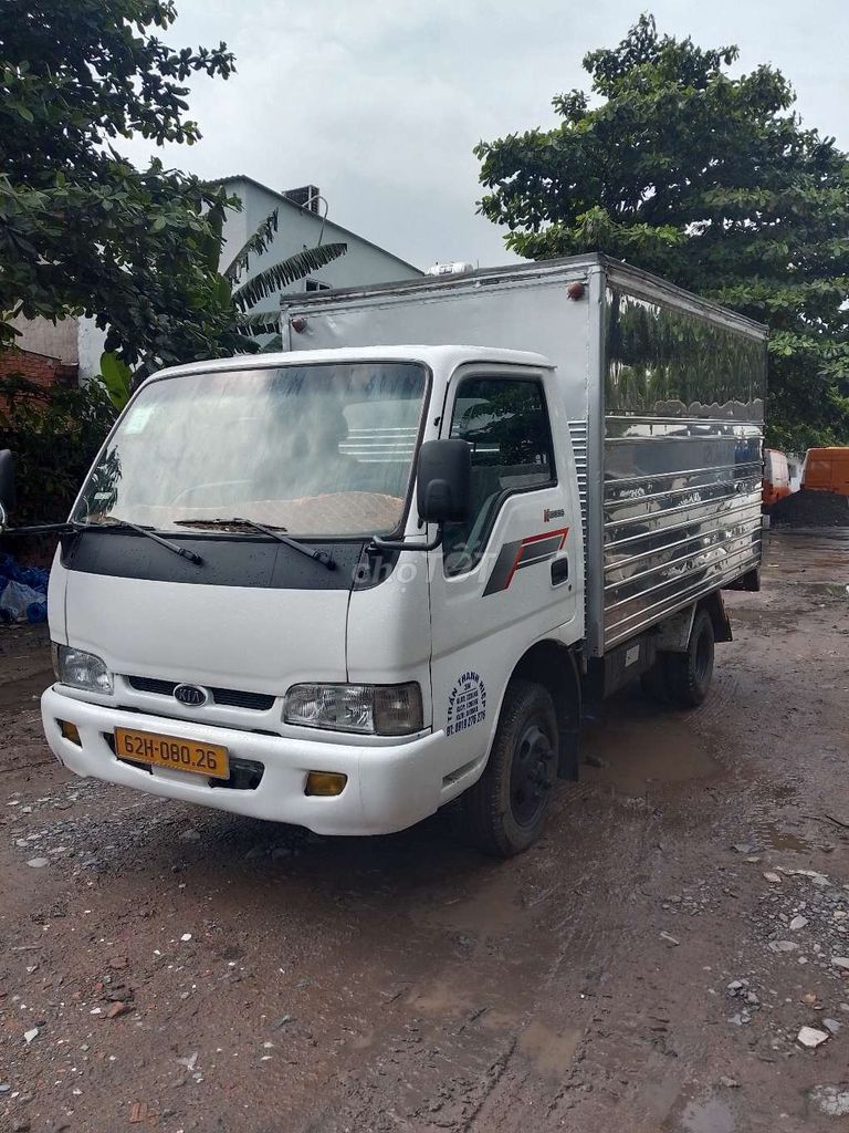 Kìa 1t4 đời 2004 xe đẹp. Mua bán Xe tải, xe ben tại Huyện Hóc Môn Tp Hồ Chí Minh được đăng bởi Hiệp hình 3