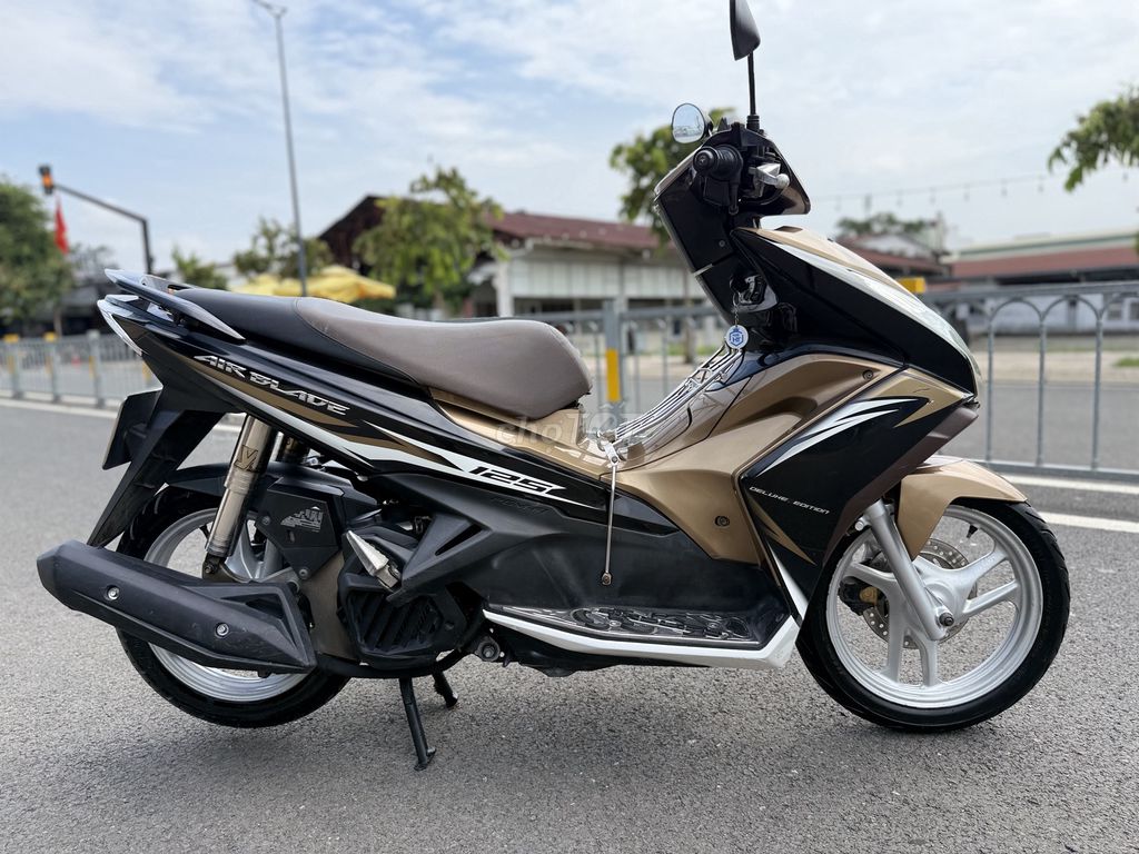 Система технического обслуживания Honda Air Blade 2014 BSTP, бесшумная, 98%