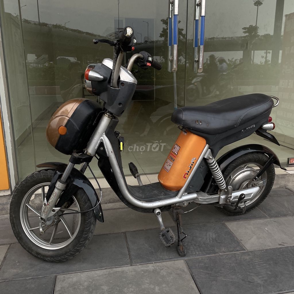 Xe Nijia cũ thanh lý. Mua bán Xe điện tại Quận Hải An Hải Phòng được đăng bởi Hải Đăng hình 2