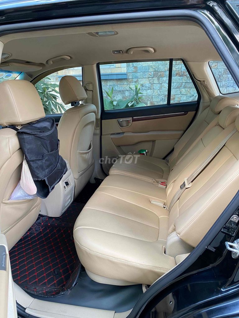 Xe Chính Chủ-Hyundai SantaFe 20***0 km