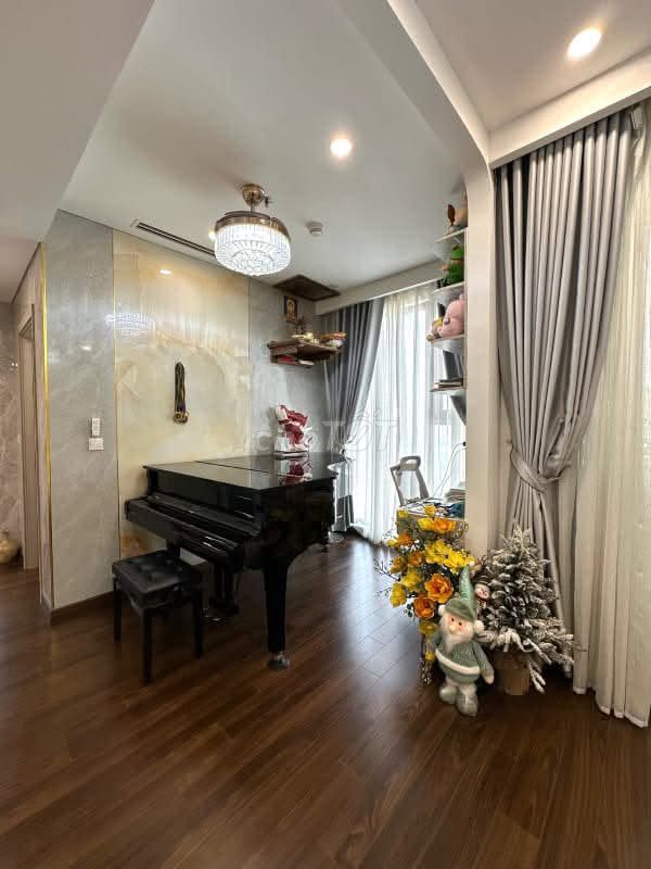 Квартира с 2 спальнями, Masteri West Heights, Vinhomes Smart City, с парковкой