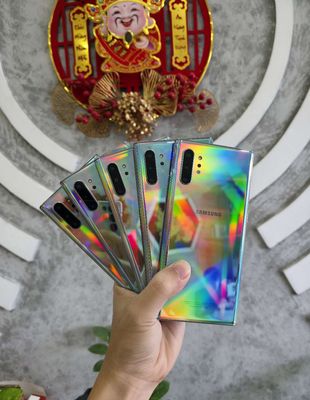 Note 10 Plus 5G New chưa sạc, androi gốc 9 và 10. Mua bán Điện thoại tại Thành phố Thủ Dầu Một Bình Dương được đăng bởi EZ Phone