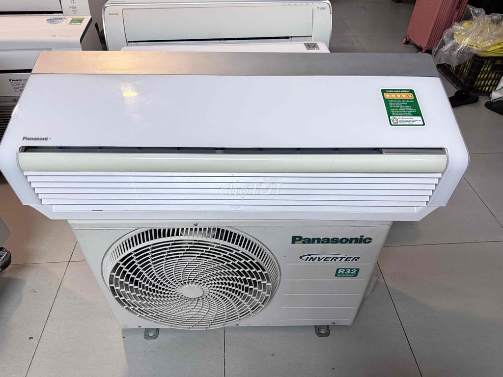 Máy lạnh Panasonic 1.5 HP Trắng. Mua bán Máy lạnh, điều hoà tại Quận Bình Tân Tp Hồ Chí Minh được đăng bởi Điện Lạnh Tân Tiến hình 1