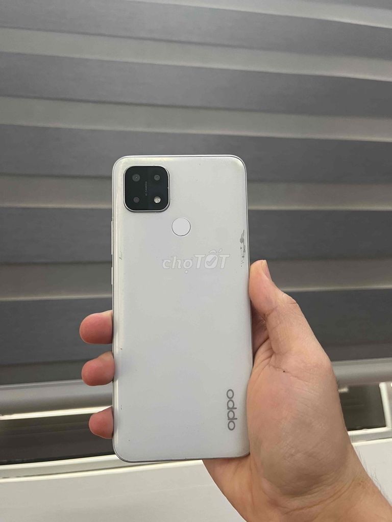 Oppo A15s 128GB Trắng. Mua bán Điện thoại tại Quận Hà Đông Hà Nội được đăng bởi Nguyên hình 1