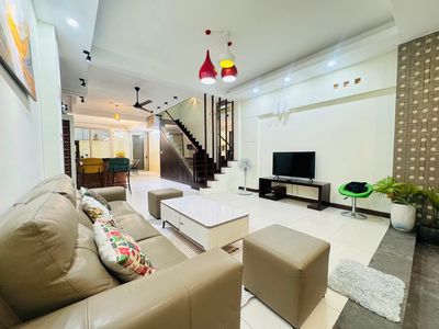 Rent · 2 bd · 120 м² · Quận Sơn Trà, ул. Đường Thế Lữ