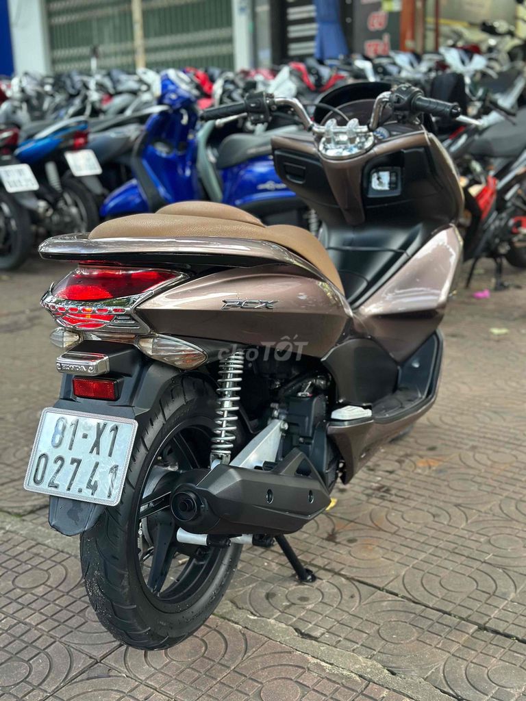 Pcx 2012 125cc. Mua bán Xe máy tại Thành phố Pleiku Gia Lai được đăng bởi Xe Máy Nguyễn Vũ Gialai hình 6