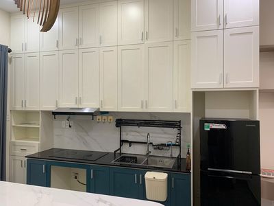 cho thuê phòng 60m2 tầng trệt giá 6 triệu/tháng nội thất mới hồ bơi,