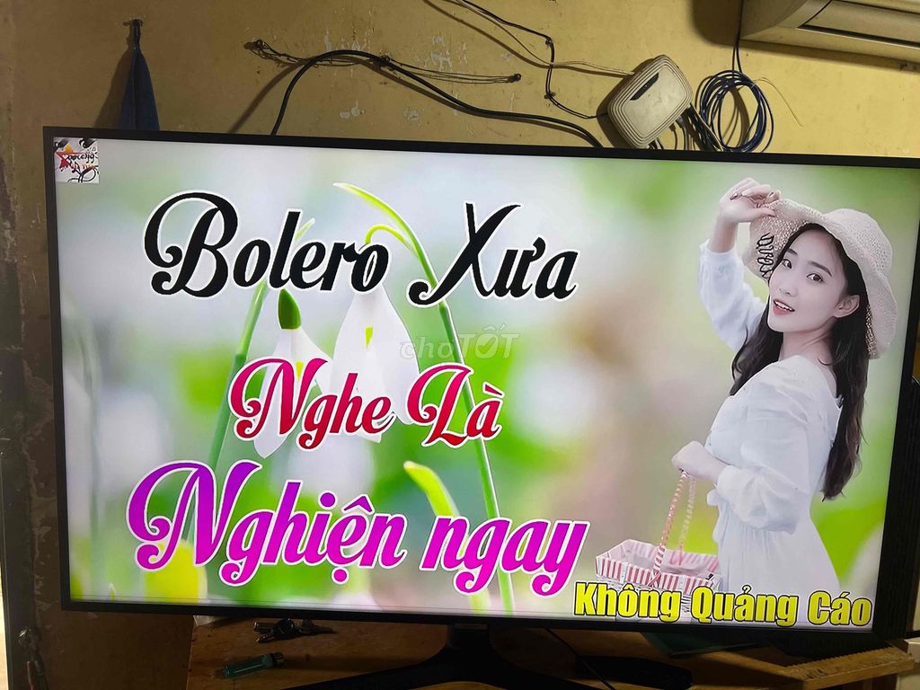 Tivi Samsung 50 inch 4K Điều khiển giọng nói. Mua bán Tivi, Âm thanh tại Quận 7 Tp Hồ Chí Minh được đăng bởi Anh tèo hình 1
