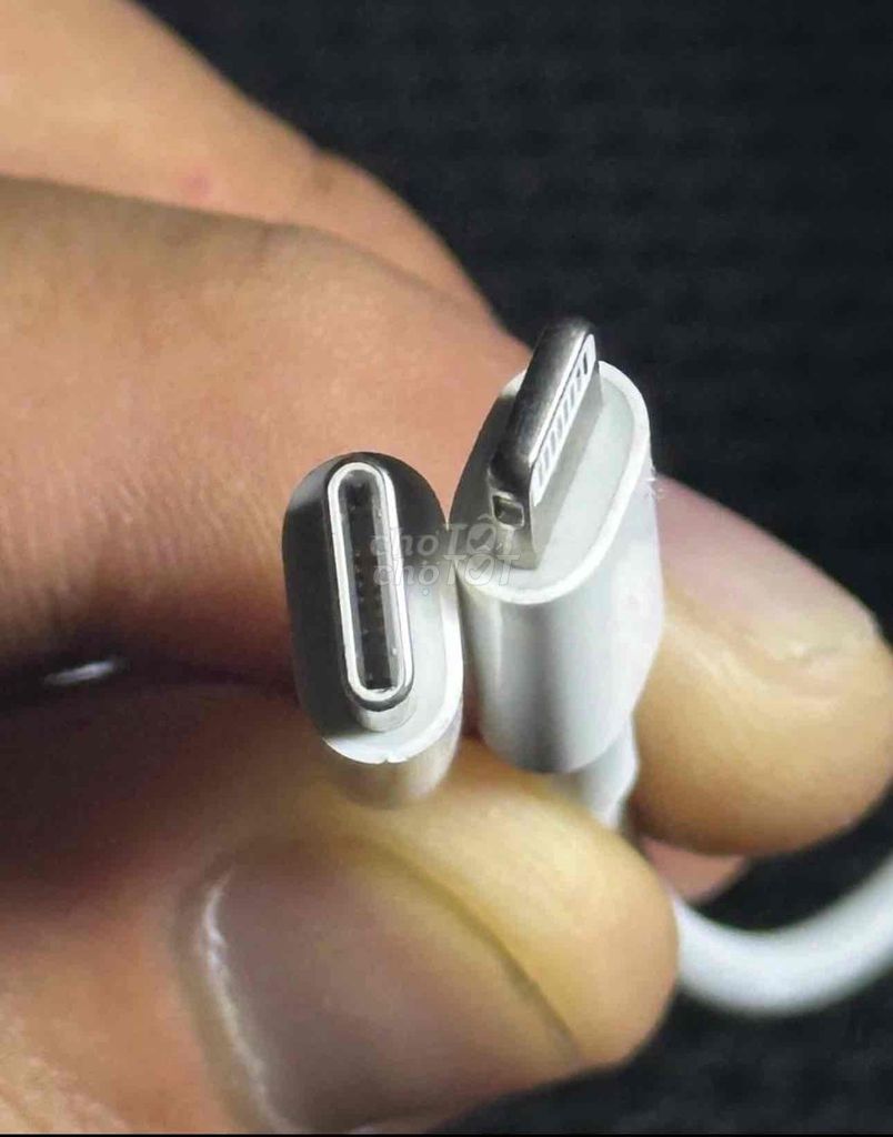 Cáp zin iphone C to L. Mua bán Phụ kiện (Màn hình, Chuột...) tại Huyện Thanh Trì Hà Nội được đăng bởi Duc hình 1