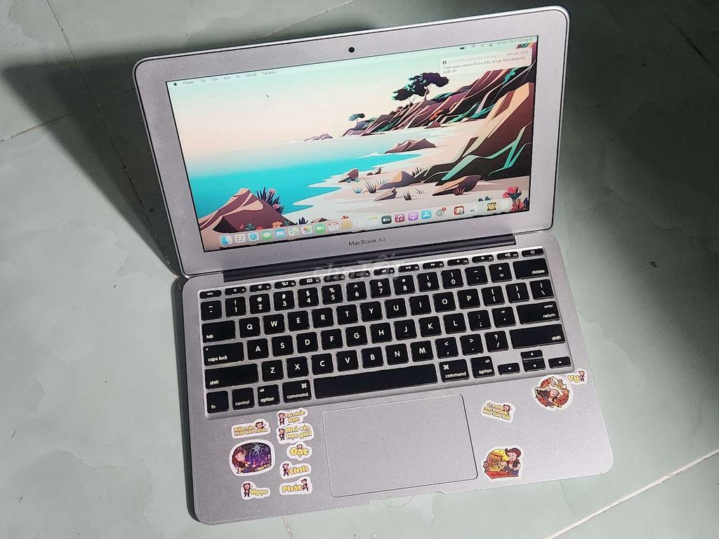 macbook air 2015, 11in, ssd 256. Mua bán Laptop tại Huyện Bình Chánh Tp Hồ Chí Minh được đăng bởi Linh hình 1