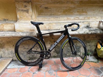 Bán xe đạp Fixed Gear Magicbros CX7 - Mua mới 2024. Mua bán Xe đạp tại Quận Hoàn Kiếm Hà Nội được đăng bởi Lê Chí Dũng