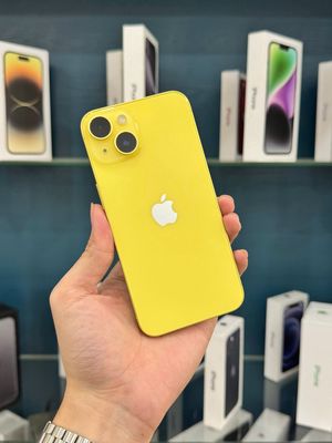 iPhone 14 128GB Vàng Quốc Tế Có Khay Sim Zin Áp. Mua bán Điện thoại tại Quận Phú Nhuận Tp Hồ Chí Minh được đăng bởi TYMO Việt Nam