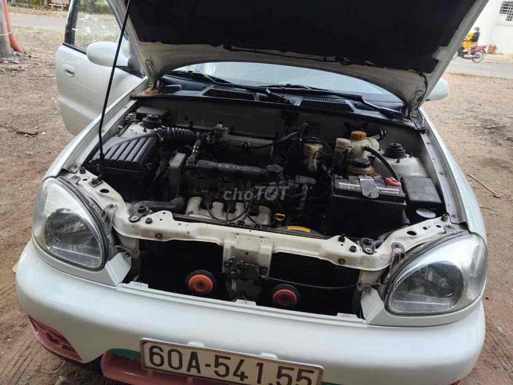 Daewoo Lanos 2004 SX - 15000 km. Mua bán Ô tô tại Huyện Củ Chi Tp Hồ Chí Minh được đăng bởi Thanh Thao hình 1