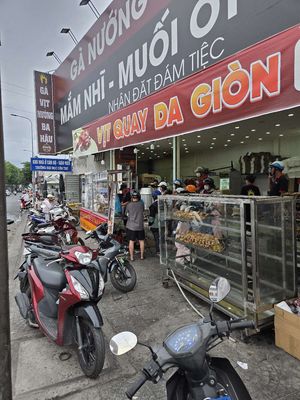 Ba Hậu Food - Tuyển Dụng Cần Thơ