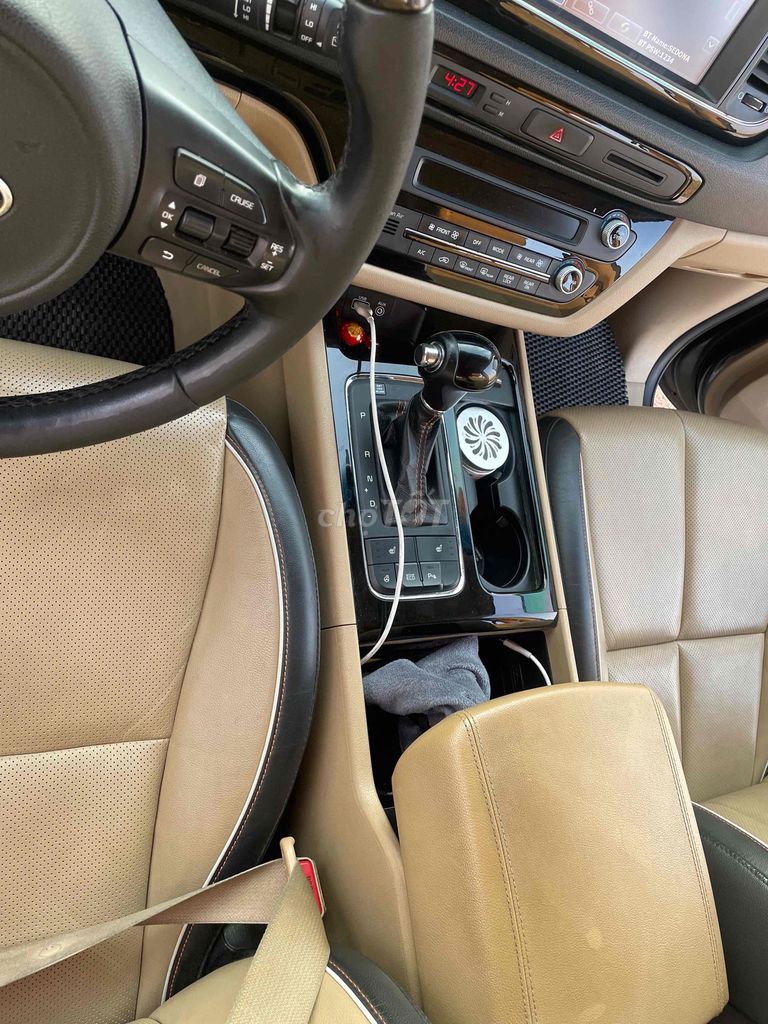 Kia Grand Sedona 2015 Dầu 190000 km. Mua bán Ô tô tại Thành phố Vĩnh Yên Vĩnh Phúc được đăng bởi Kiên Bùi hình 6