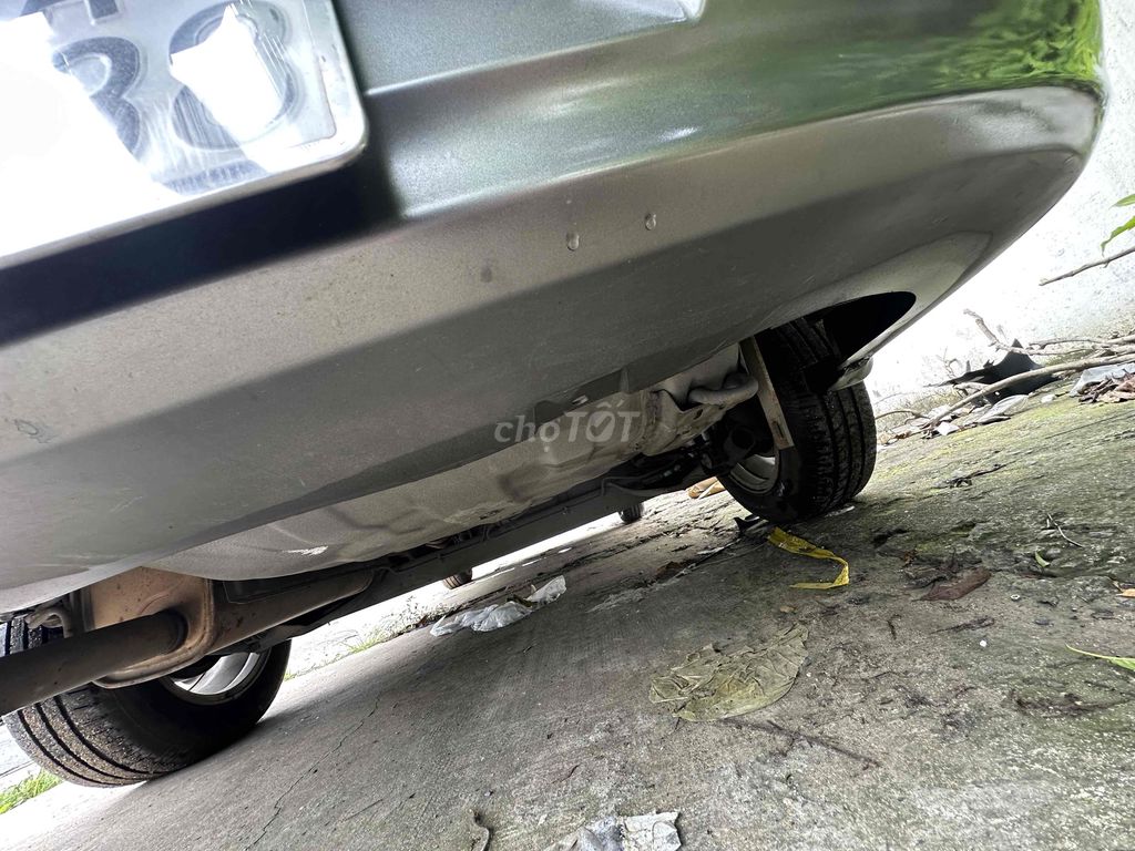 Nissan Livina 2011 - 135869 km. Mua bán Ô tô tại Quận Bình Tân Tp Hồ Chí Minh được đăng bởi Tien Truong hình 10