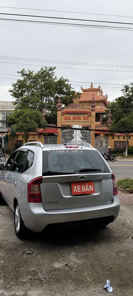 Kia Carent EX MT 2.0 2016 - 1 Chủ từ đầu. Mua bán Ô tô tại Thành phố Long Xuyên An Giang được đăng bởi Gara Trung hình 4