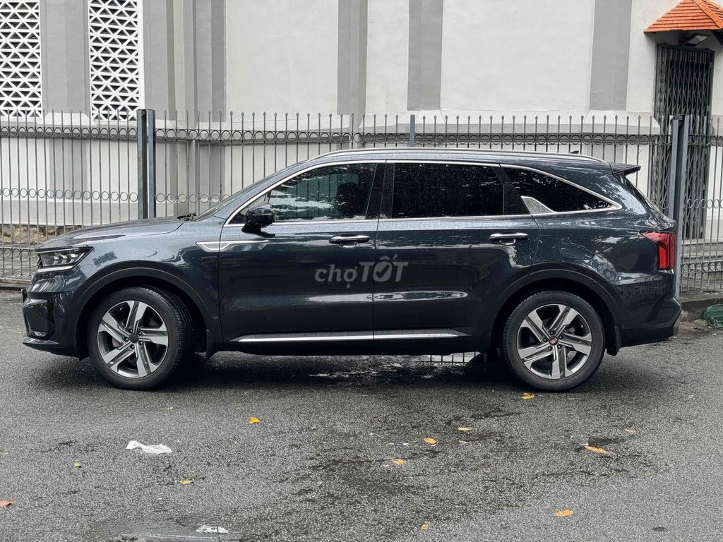 Kia Sorento 2021 2.2DSignature AWD (6 chỗ) Cần BÁN. Mua bán Ô tô tại Quận Bình Thạnh Tp Hồ Chí Minh được đăng bởi Cao Hoài Nam hình 3