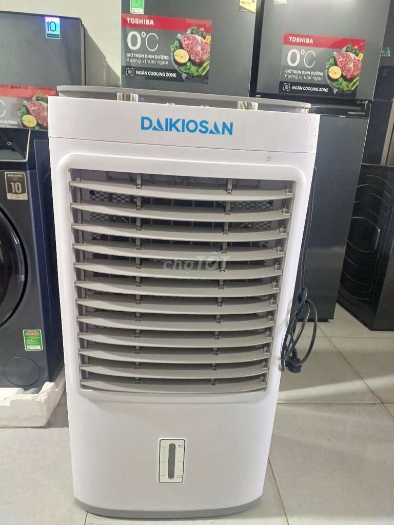 QUẠT DAIKIOSAN DM102 TRƯNG BÀY BH 1 NĂM. Mua bán Quạt tại Huyện Hòa Vang Đà Nẵng được đăng bởi Nguyễn Thanh Phước hình 1