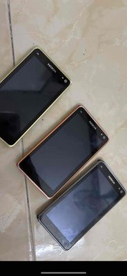Màn hình zin nokia N8 zin bóc. Mua bán Linh kiện (RAM, Card...) tại Quận Tân Phú Tp Hồ Chí Minh được đăng bởi Min Min