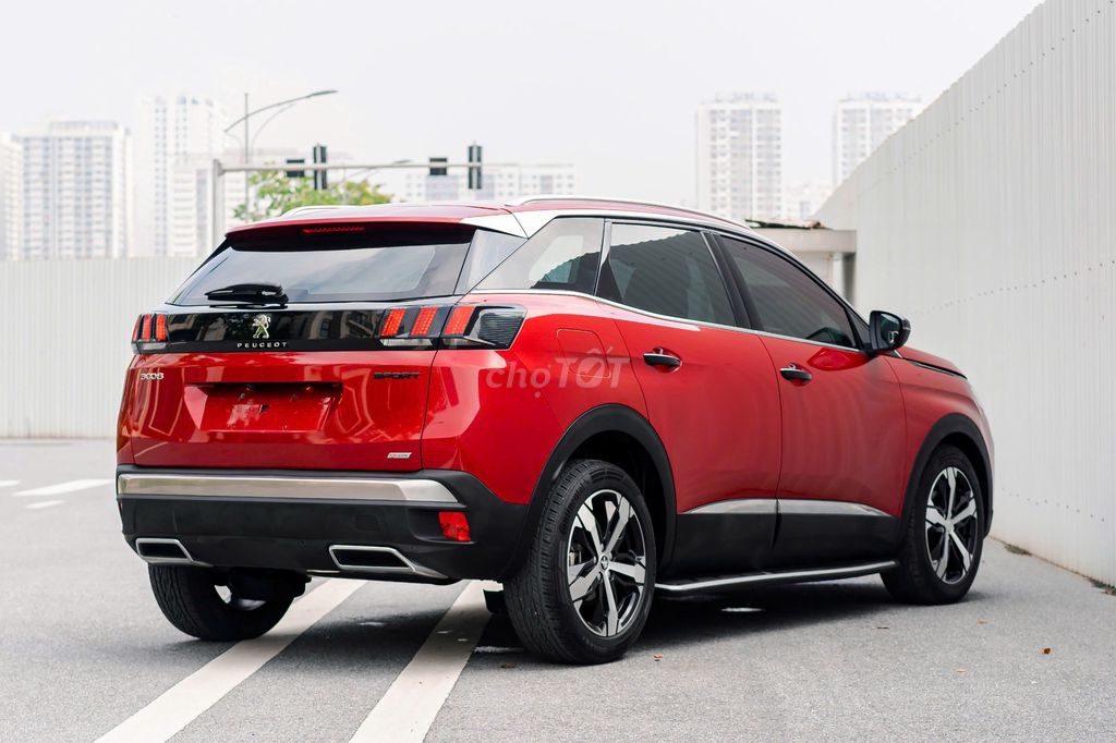 Peugeot 3008 Active Sx 2022. Mua bán Ô tô tại Quận Cầu Giấy Hà Nội được đăng bởi Quân Q Auto hình 20